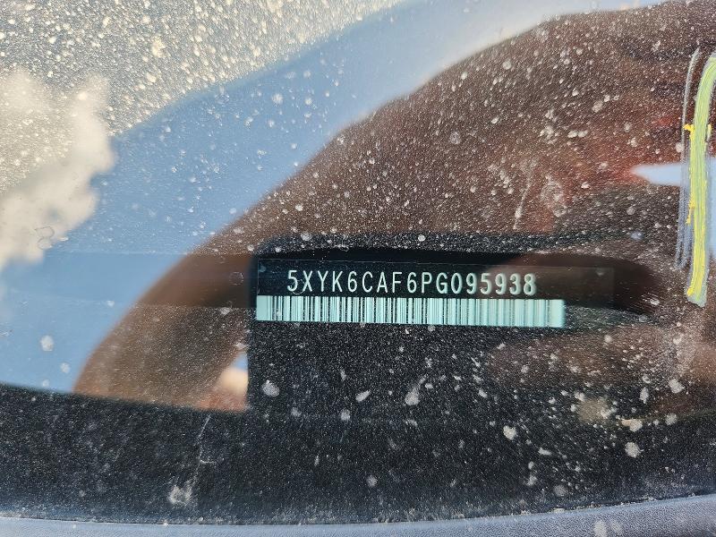 Aukcja sprzedaży 2023 Kia Sportage, vin: 5XYK6CAF6PG095938, numer aukcji: 59622406