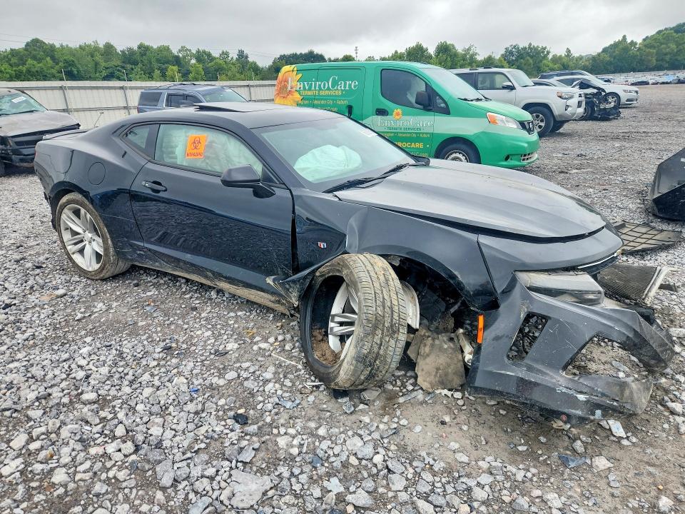 Aukcja sprzedaży 2016 Chevrolet Camaro, vin: 1G1FB1RXXG0167625, numer aukcji: 62032716