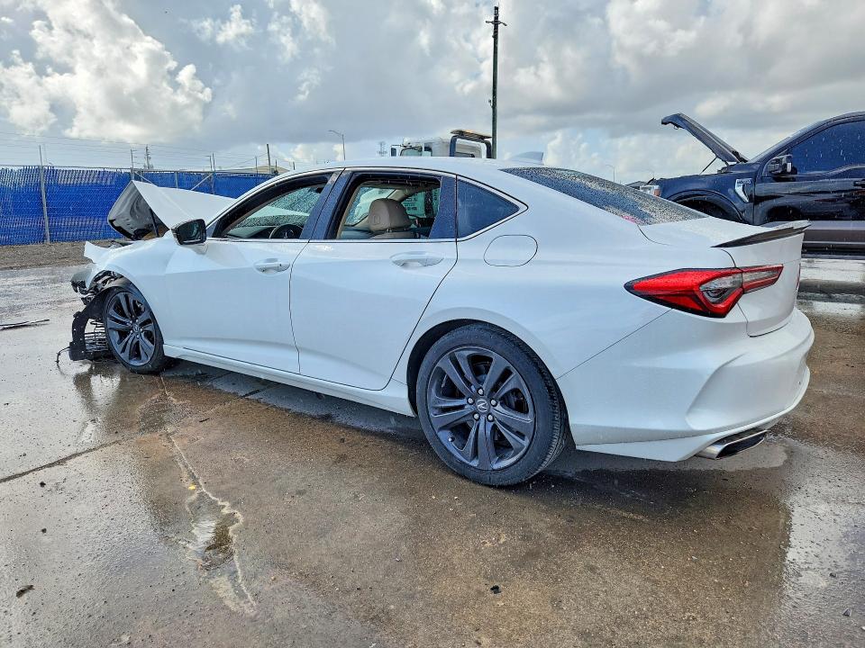 Aukcja sprzedaży 2021 Acura Tlx, vin: 19UUB5F35MA004931, numer aukcji: 62477676