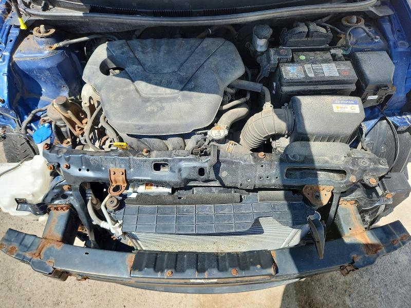 Aukcja sprzedaży 2017 Hyundai Accent, vin: KMHCT4AE8HU305493, numer aukcji: 60887196