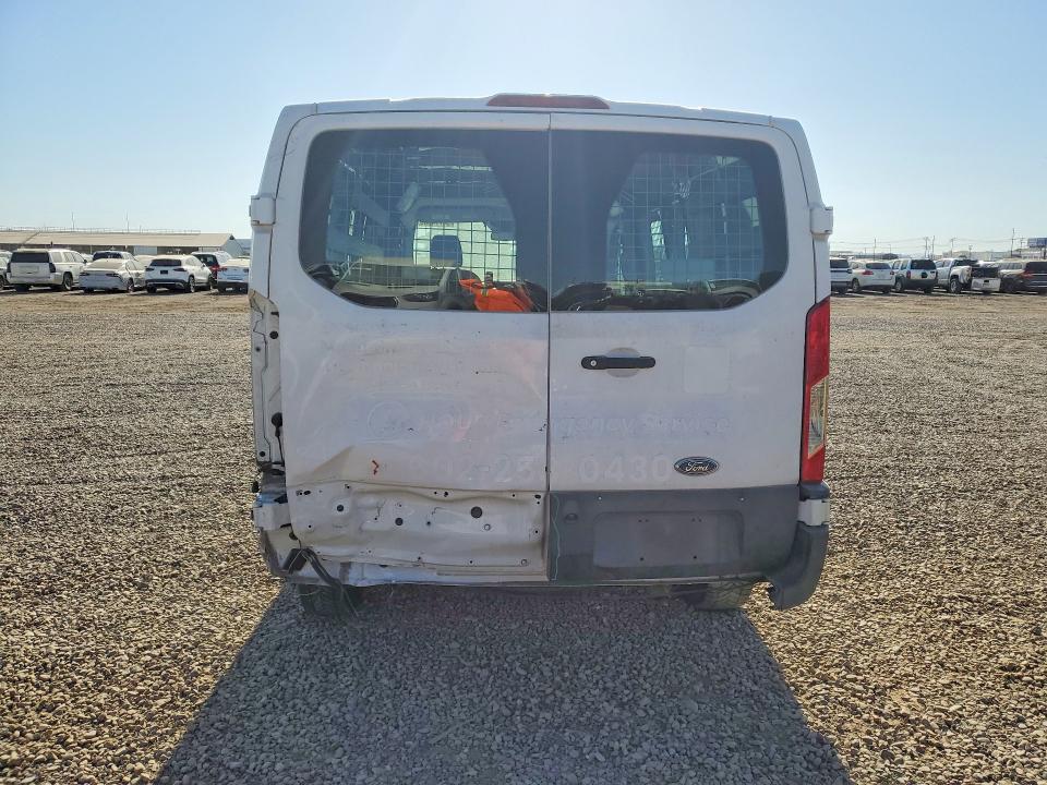 Продажа на аукционе авто 2019 Ford Transit, vin: 1FTYR1ZMXKKB02241, номер лота: 54774606