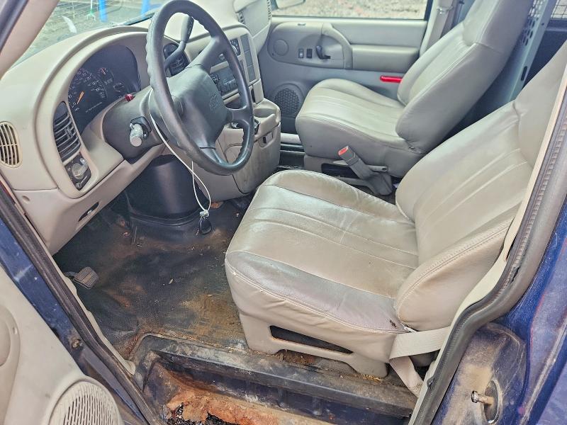 Aukcja sprzedaży 2005 Chevrolet Astro, vin: 1GCDL19X75B125961, numer aukcji: 63074116