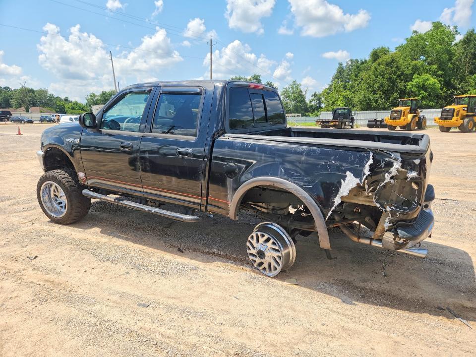 Продаж на аукціоні авто 2002 Ford F150, vin: 1FTRW08L42KC51499, номер лоту: 59860326