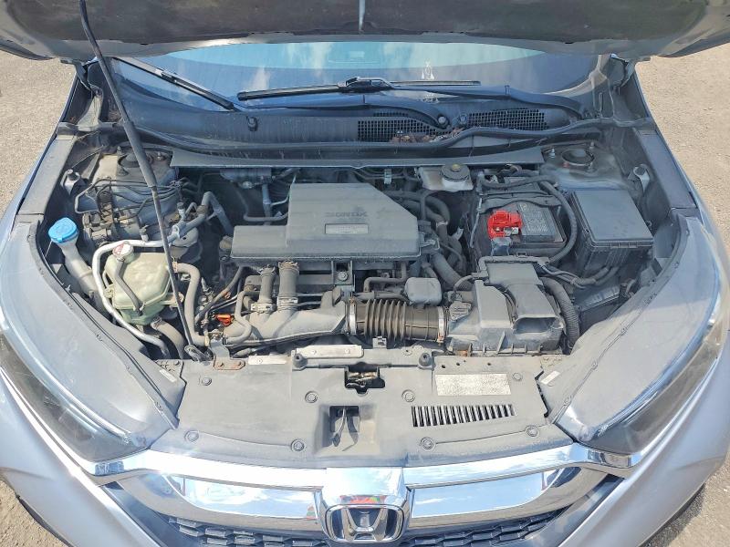 61674246 :رقم المزاد ، 2HKRW2H89HH124441 vin ، 2017 Honda Cr-v مزاد بيع
