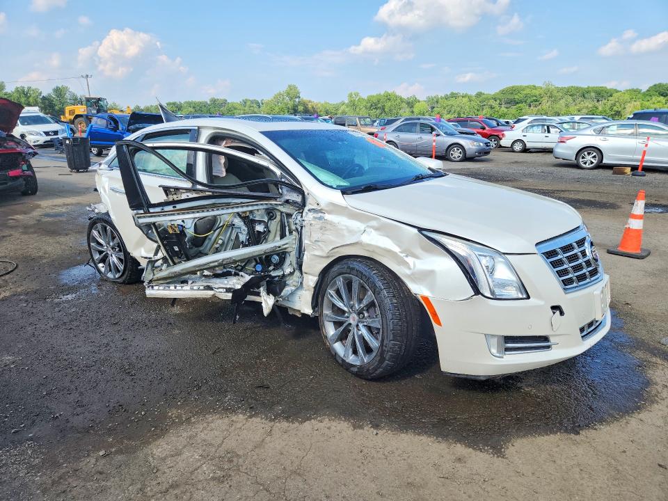 2013 Cadillac Xts მანქანა იყიდება აუქციონზე, vin: 2G61P5S3XD9242037, აუქციონის ნომერი: 60415246