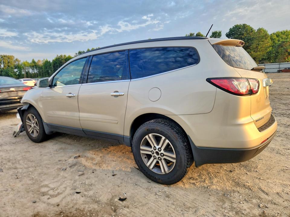 2017 Chevrolet Traverse მანქანა იყიდება აუქციონზე, vin: 1GNKRGKD5HJ206788, აუქციონის ნომერი: 62014246