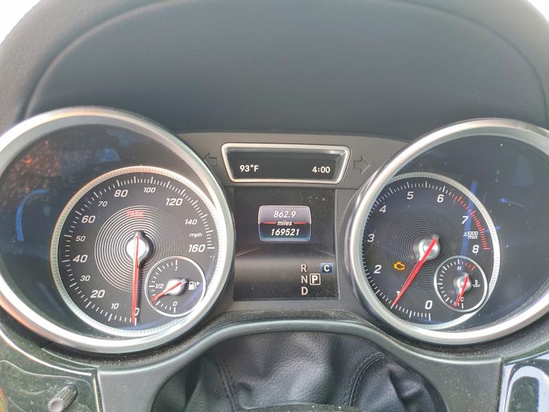 Aukcja sprzedaży 2017 Mercedes-benz Gls, vin: 4JGDF6EE2HA921418, numer aukcji: 60062346