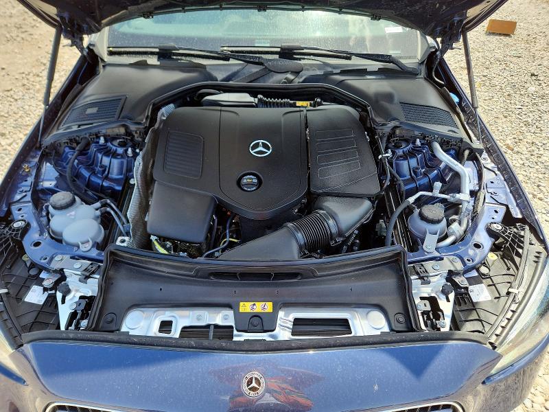 2025 Mercedes-benz C მანქანა იყიდება აუქციონზე, vin: W1KAF4HB5SR283435, აუქციონის ნომერი: 60584966