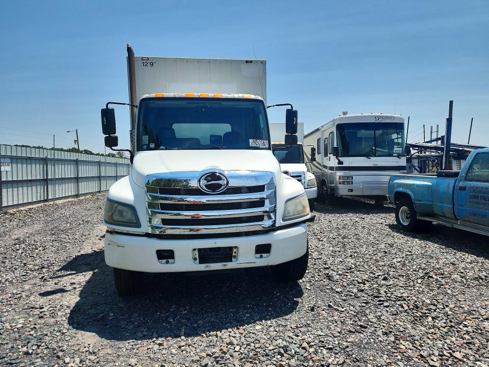 Продаж на аукціоні авто 2013 Hino Hino 338, vin: 5PVNV8JV8D4S52853, номер лоту: 52406076