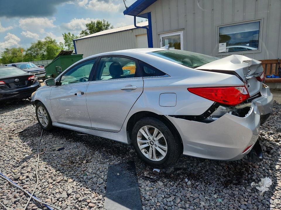 Продажа на аукционе авто 2014 Hyundai Sonata, vin: 5NPEB4AC6EH933203, номер лота: 59969286