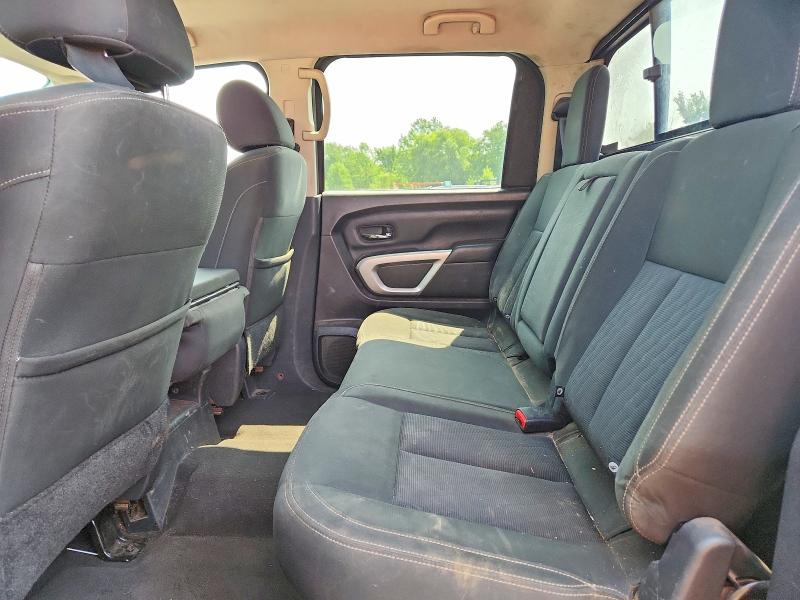 Продаж на аукціоні авто 2018 Nissan Titan, vin: 1N6AA1EJ7JN501199, номер лоту: 61699096