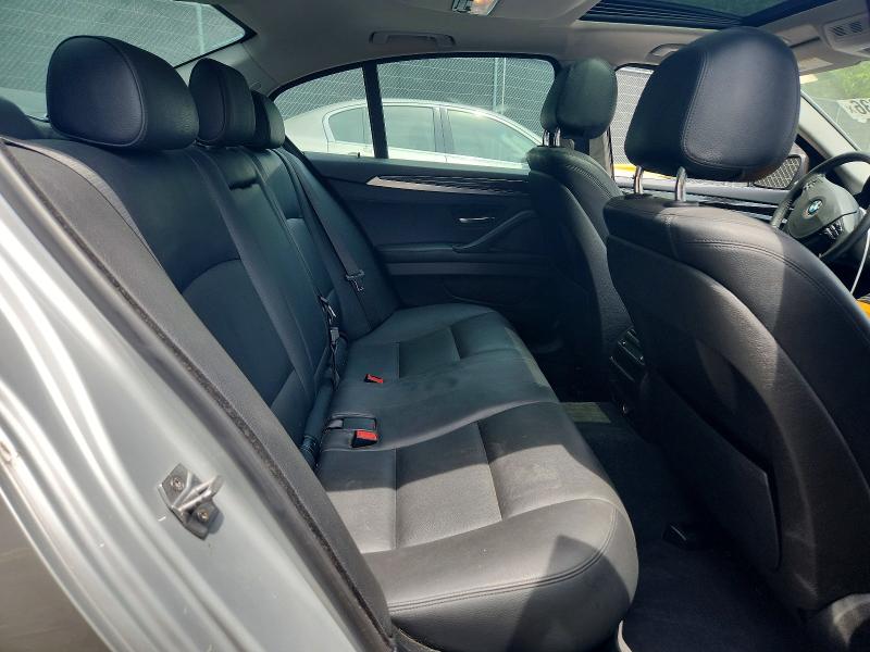 Продажа на аукционе авто 2014 Bmw 535, vin: WBA5B3C57ED537809, номер лота: 61368636
