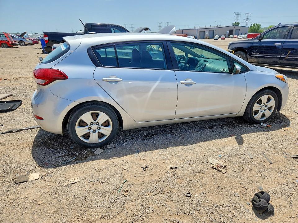 Aukcja sprzedaży 2016 Kia Forte, vin: KNAFK5A84G5524414, numer aukcji: 58714086