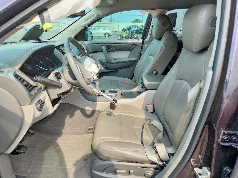 63026376 :رقم المزاد ، 1GKKRPKD1FJ317056 vin ، 2015 Gmc Acadia مزاد بيع