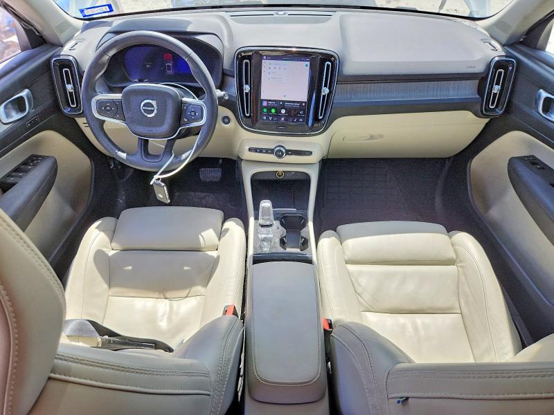 Продажа на аукционе авто 2023 Volvo Xc40, vin: YV4L12UW5P2952508, номер лота: 62926956