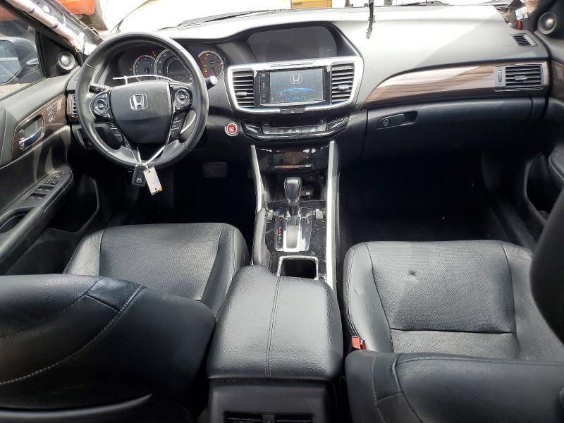 Aukcja sprzedaży 2017 Honda Accord, vin: 1HGCR2F9XHA041506, numer aukcji: 59393846
