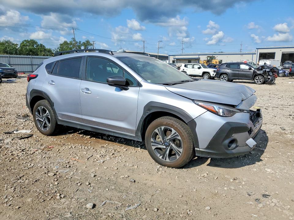 Продажа на аукционе авто 2025 Subaru Crosstrek, vin: JF2GUHDC2SH286834, номер лота: 62163916