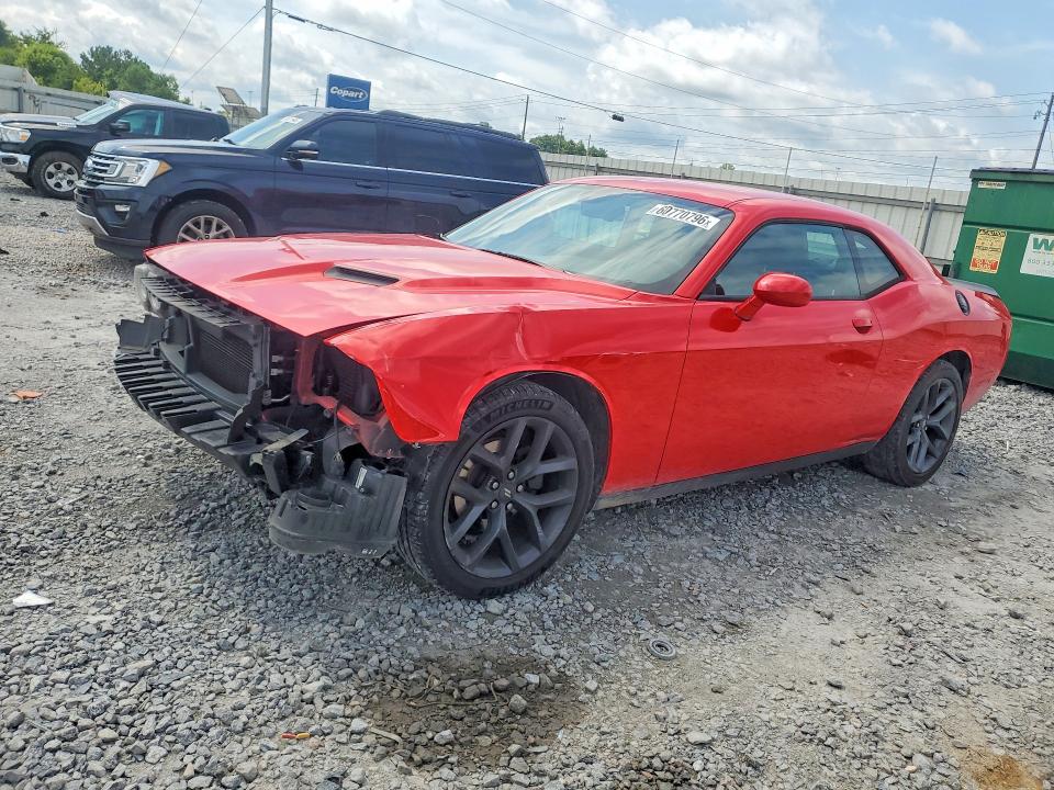 Aukcja sprzedaży 2020 Dodge Challenger, vin: 2C3CDZAG7LH219009, numer aukcji: 60770796