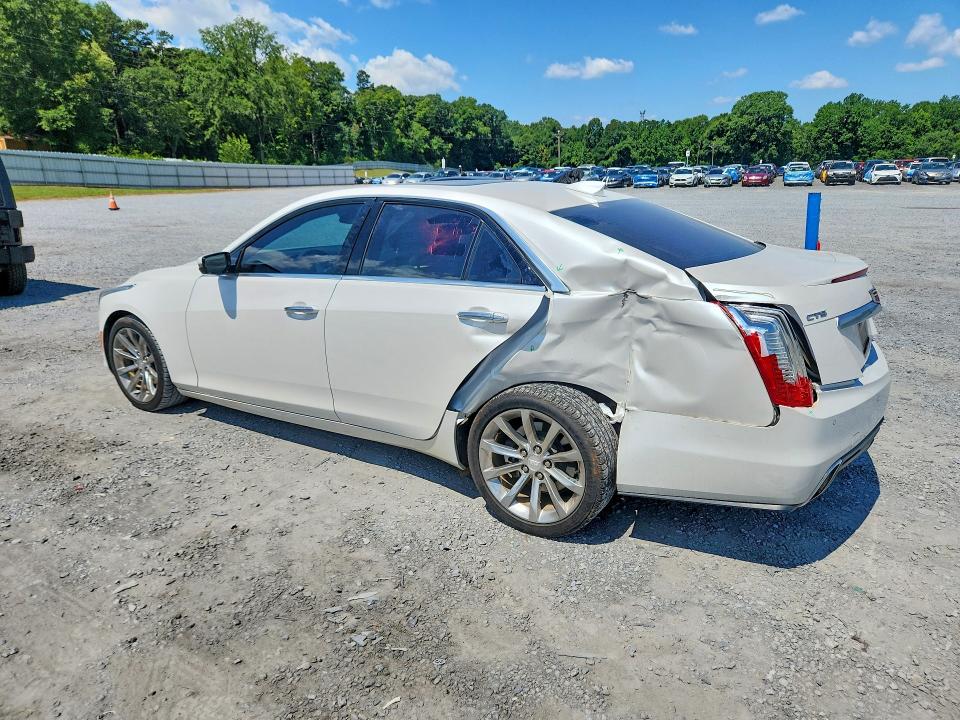 Продажа на аукционе авто 2019 Cadillac Cts, vin: 1G6AR5SS0K0113734, номер лота: 60186326