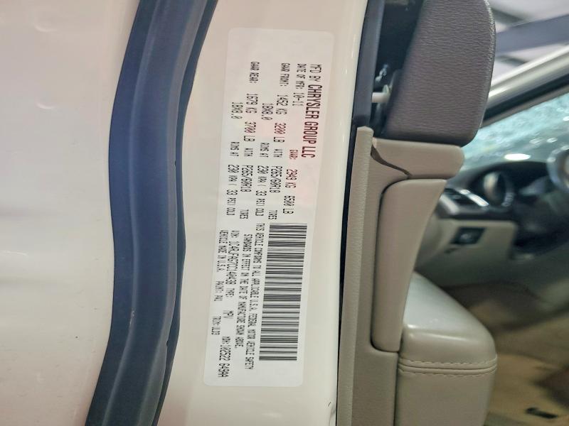 2012 Jeep Grand Cherokee მანქანა იყიდება აუქციონზე, vin: 1C4RJFAG7CC140438, აუქციონის ნომერი: 62093276