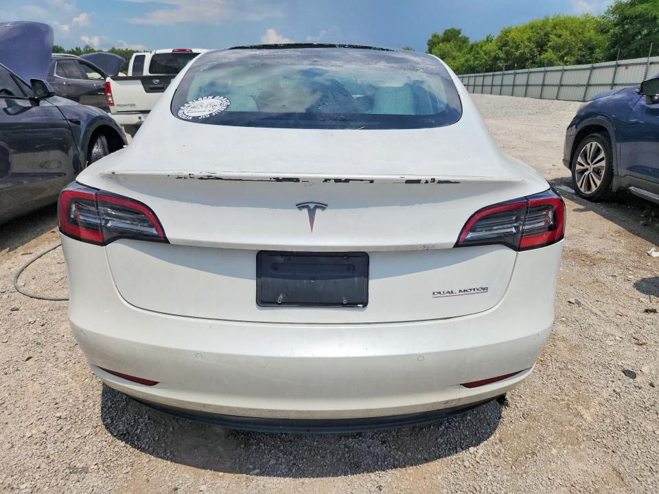 Aukcja sprzedaży 2021 Tesla Model 3, vin: 5YJ3E1EC5MF875363, numer aukcji: 60497726