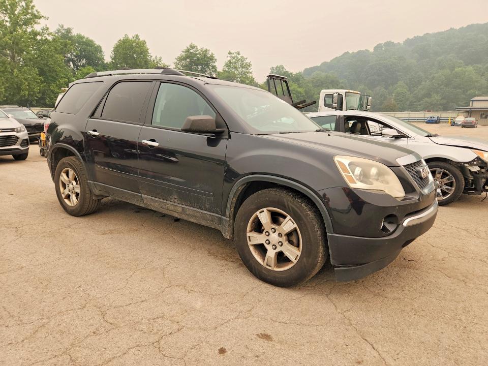 61515366 :رقم المزاد ، 1GKKRNED1BJ121273 vin ، 2011 Gmc Acadia مزاد بيع