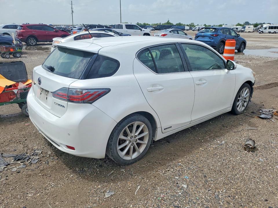 Aukcja sprzedaży 2013 Lexus Ct, vin: JTHKD5BH3D2139285, numer aukcji: 61508106