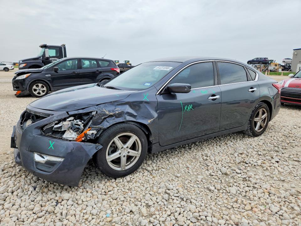Aukcja sprzedaży 2013 Nissan Altima, vin: 1N4AL3APXDC215064, numer aukcji: 61231896