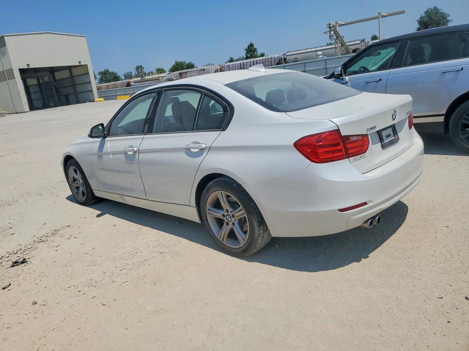 Продажа на аукционе авто 2014 Bmw 328, vin: WBA3B3G59ENR83469, номер лота: 59058026