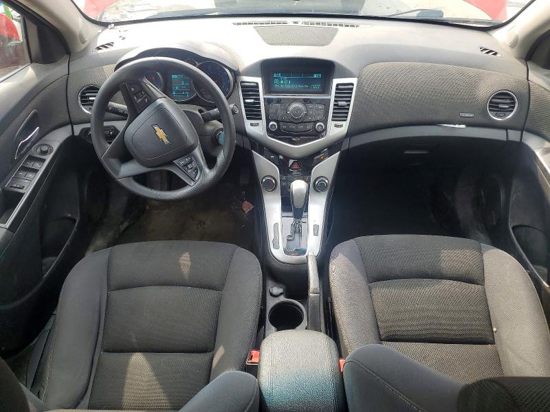2016 Chevrolet Cruze Limited მანქანა იყიდება აუქციონზე, vin: 1G1PE5SB0G7102078, აუქციონის ნომერი: 60210936