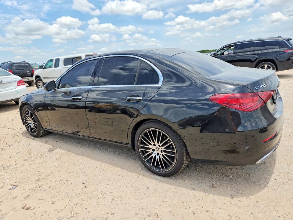 Aukcja sprzedaży 2022 Mercedes-benz C, vin: W1KAF4GB9NR018006, numer aukcji: 59218456