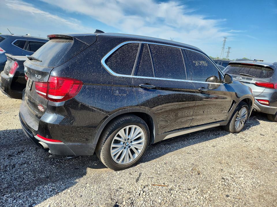 58134406 :رقم المزاد ، 5UXKR0C31H0V82012 vin ، 2017 Bmw X5 مزاد بيع