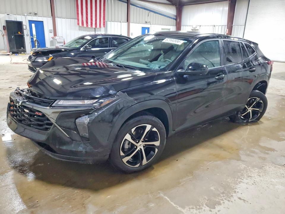 Продажа на аукционе авто 2025 Chevrolet Trax, vin: KL77LGEP0SC069208, номер лота: 62990886