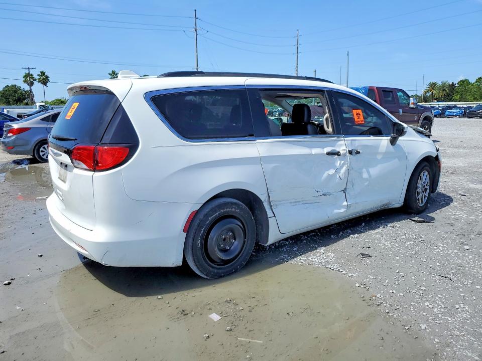 Продаж на аукціоні авто 2020 Chrysler Voyager, vin: 2C4RC1DG2LR147023, номер лоту: 62073726