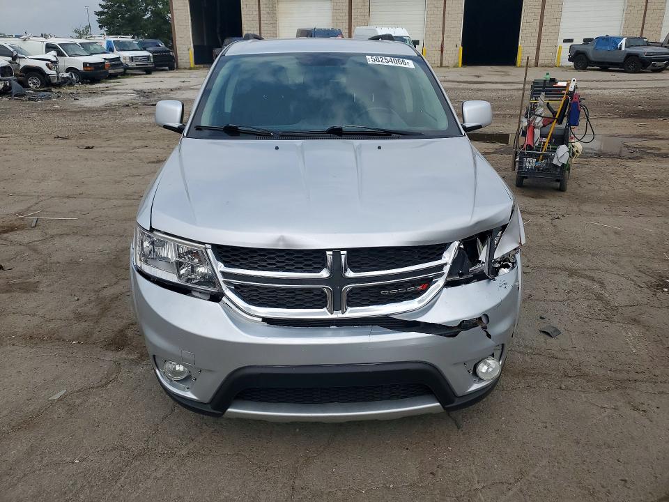58254066 :رقم المزاد ، 3C4PDCBG7ET125005 vin ، 2014 Dodge Journey مزاد بيع