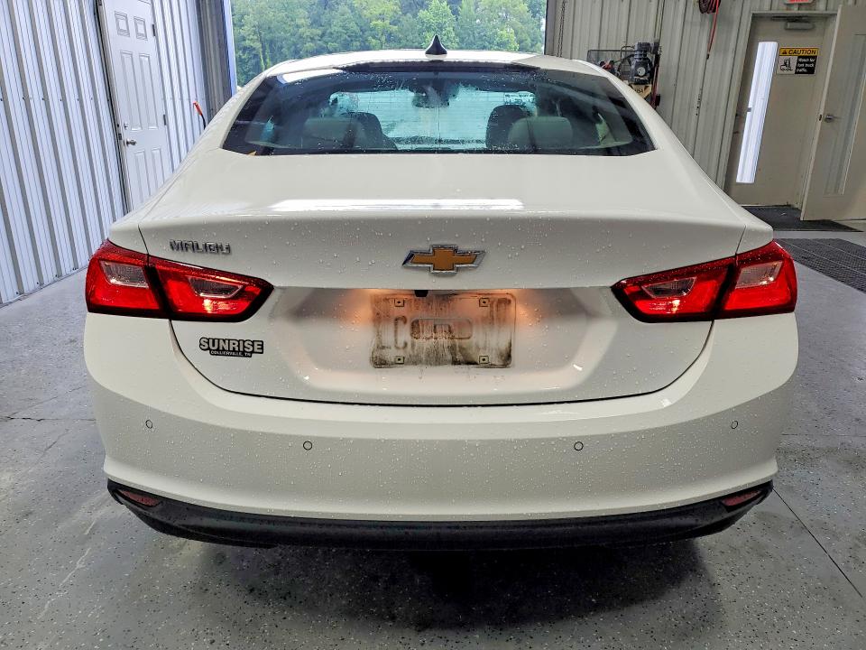 61574096 :رقم المزاد ، 1G1ZB5ST7RF147764 vin ، 2024 Chevrolet Malibu مزاد بيع