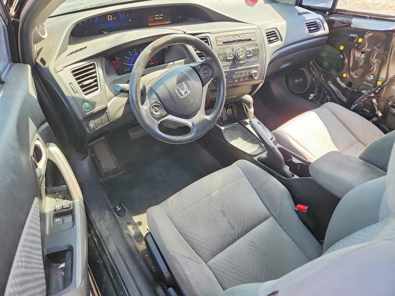 Продажа на аукционе авто 2014 Honda Civic, vin: 2HGFG3B53EH510072, номер лота: 60992196