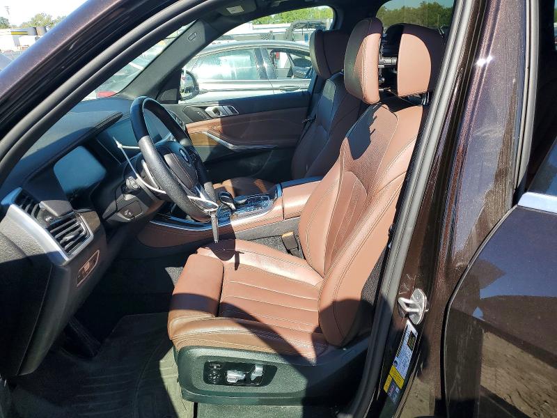 Продаж на аукціоні авто 2021 Bmw X5, vin: 5UXTA6C03M9H62962, номер лоту: 61185766