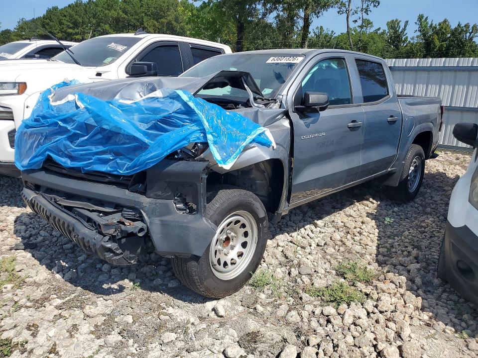 63601826 :رقم المزاد ، 1GCGSBEC7R1299565 vin ، 2024 Chevrolet Colorado مزاد بيع