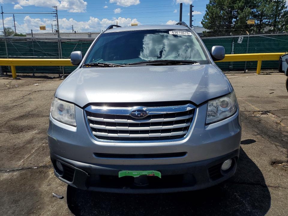 63019676 :رقم المزاد ، 4S4WX9HD6A4400961 vin ، 2010 Subaru Tribeca مزاد بيع