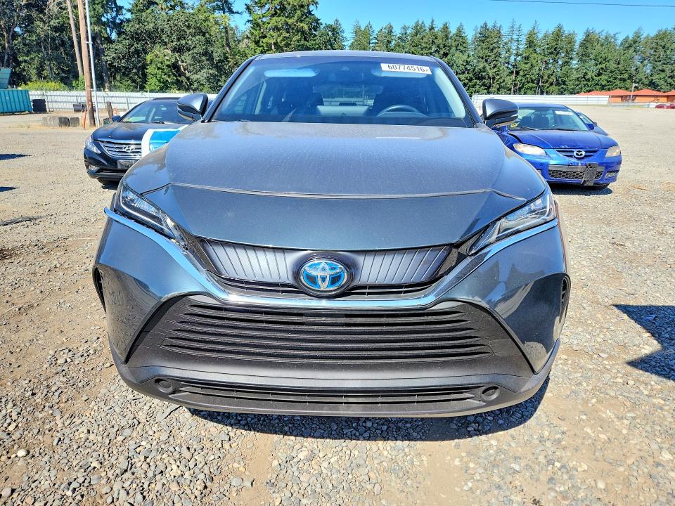 60774516 :رقم المزاد ، JTEAAAAHXNJ096566 vin ، 2022 Toyota Venza مزاد بيع
