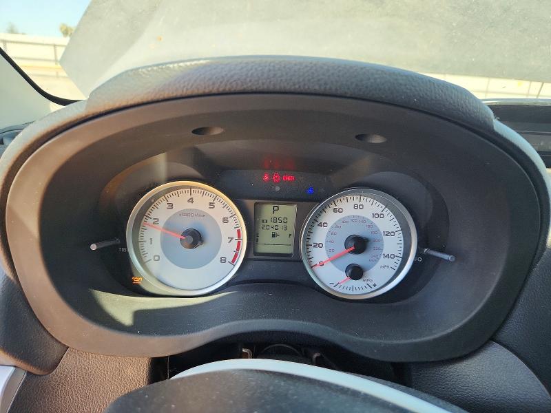 62358006 :رقم المزاد ، JF1GPAC60CH234988 vin ، 2012 Subaru Impreza مزاد بيع