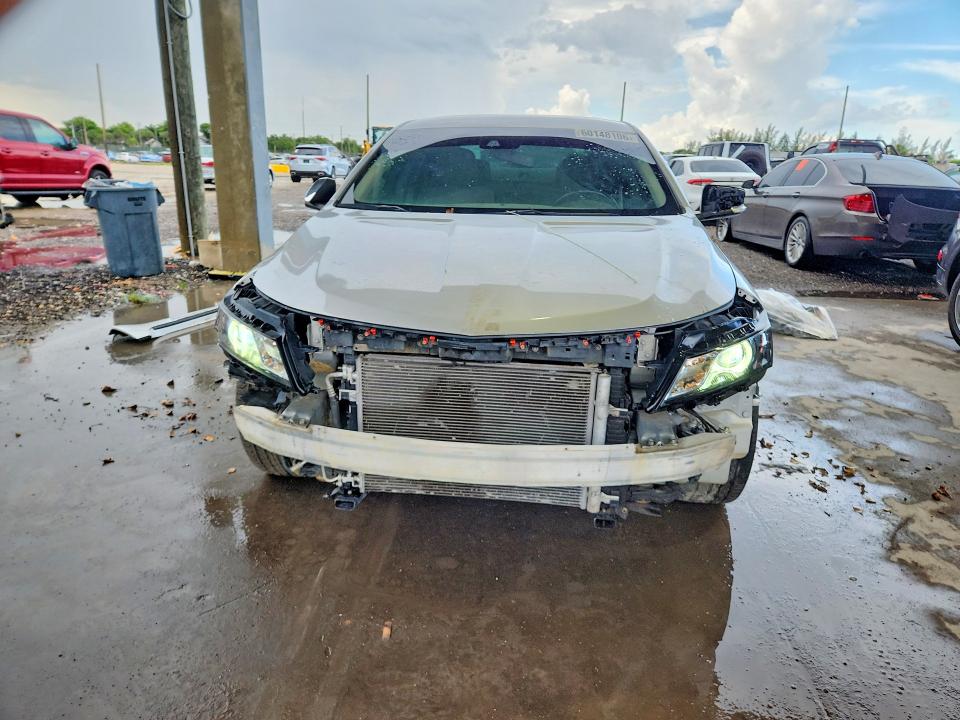 60148106 :رقم المزاد ، 2G1165S38F9104850 vin ، 2015 Chevrolet Impala مزاد بيع