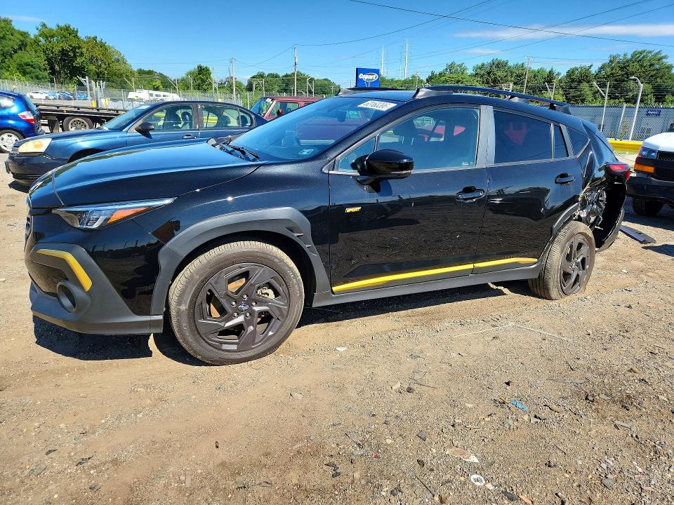 Продаж на аукціоні авто 2025 Subaru Crosstrek, vin: 4S4GUHF6XS3723865, номер лоту: 63163396