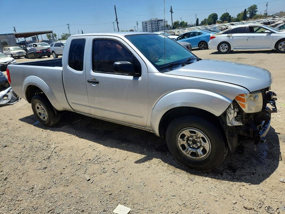 Продажа на аукционе авто 2015 Nissan Frontier, vin: 1N6BD0CT8FN768918, номер лота: 60483636