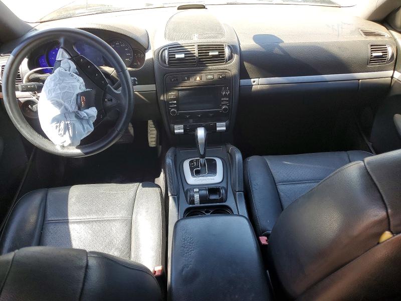 2010 Porsche Cayenne მანქანა იყიდება აუქციონზე, vin: WP1AA2AP1ALA06381, აუქციონის ნომერი: 61609596