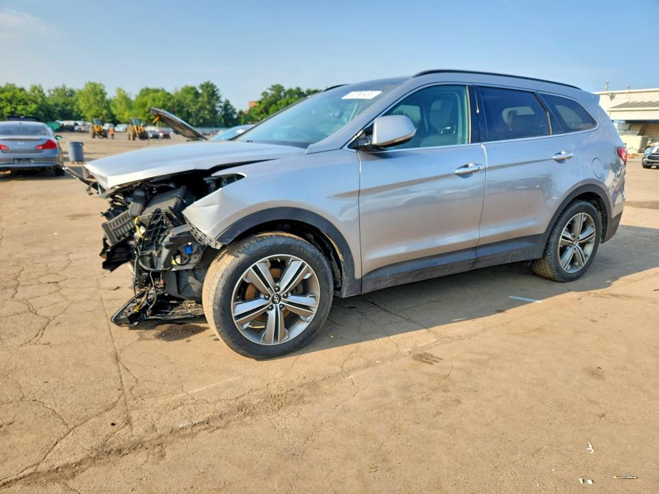 Aukcja sprzedaży 2015 Hyundai Santa Fe, vin: KM8SRDHF9FU096626, numer aukcji: 62280486