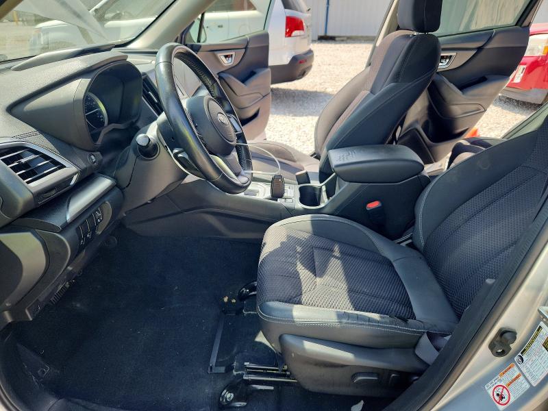 Продажа на аукционе авто 2020 Subaru Forester, vin: JF2SKAJCXLH493517, номер лота: 62220216