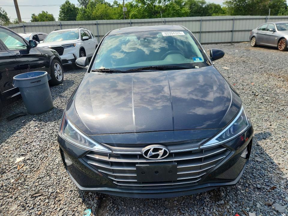 Aukcja sprzedaży 2020 Hyundai Elantra, vin: 5NPD84LF9LH611640, numer aukcji: 60394326