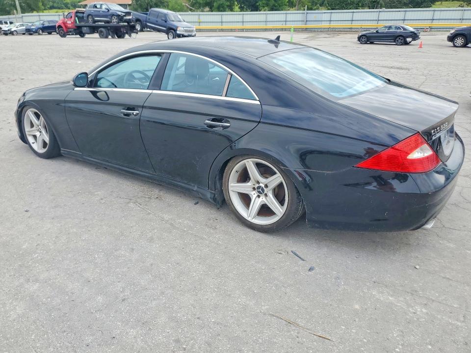 58888156 :رقم المزاد ، WDDDJ72X78A122822 vin ، 2008 Mercedes-benz Cls مزاد بيع